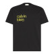Calvin Klein Ανδρική κοντομάνικη μπλούζα Circle Graphic Relaxed T-Shirt